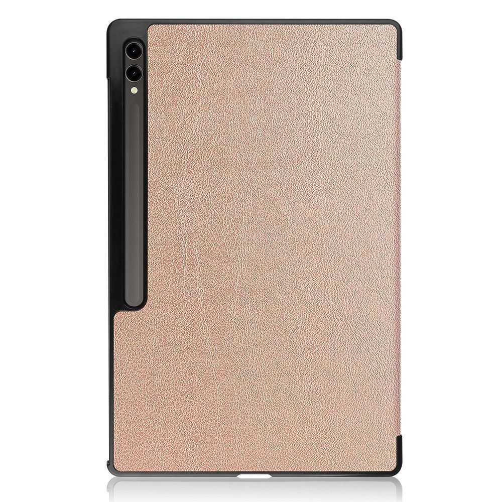 Θήκη Tablet Smartcase Slim Sonique για Samsung Galaxy Tab S9 Ultra 14.6" / Galaxy Tab S10 Ultra 14.6" Ροζ Χρυσό