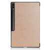 Θήκη Tablet Smartcase Slim Sonique για Samsung Galaxy Tab S9 Ultra 14.6" / Galaxy Tab S10 Ultra 14.6" Ροζ Χρυσό