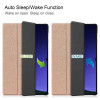 Θήκη Tablet Smartcase Slim Sonique για Samsung Galaxy Tab S9 Ultra 14.6" / Galaxy Tab S10 Ultra 14.6" Ροζ Χρυσό