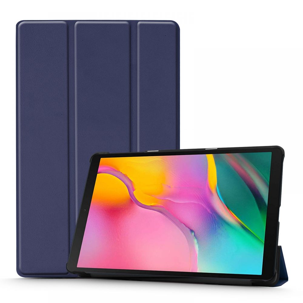 Θήκη Tablet Smartcase Slim Sonique για Samsung Galaxy TAB A 10.1" 2019 T515/T510 Μπλέ