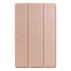 Θήκη Tablet Smartcase Slim Sonique για Samsung Galaxy TAB A 10.1" 2019 T515/T510 Ροζ Χρυσό