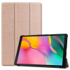 Θήκη Tablet Smartcase Slim Sonique για Samsung Galaxy TAB A 10.1" 2019 T515/T510 Ροζ Χρυσό