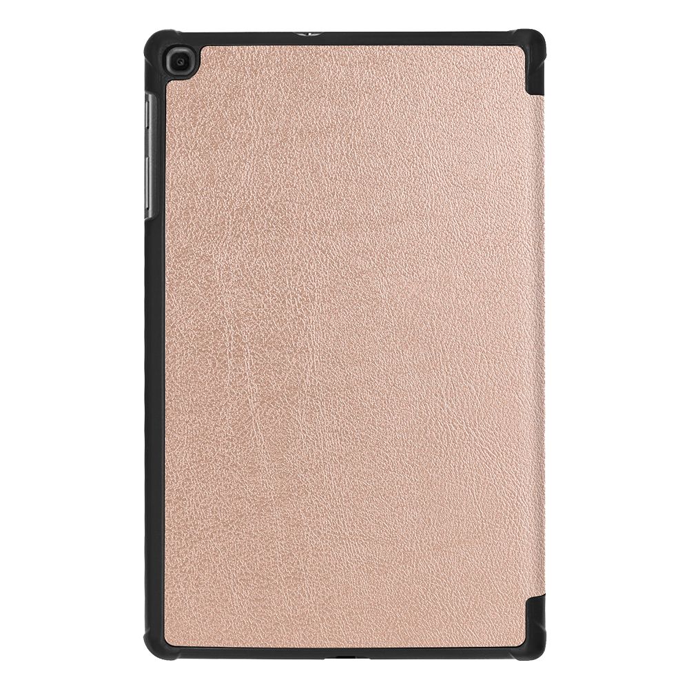 Θήκη Tablet Smartcase Slim Sonique για Samsung Galaxy TAB A 10.1" 2019 T515/T510 Ροζ Χρυσό