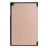 Θήκη Tablet Smartcase Slim Sonique για Samsung Galaxy TAB A 10.1" 2019 T515/T510 Ροζ Χρυσό