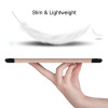Θήκη Tablet Smartcase Slim Sonique για Samsung Galaxy TAB A 10.1" 2019 T515/T510 Ροζ Χρυσό
