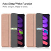 Θήκη Tablet Smartcase Slim Sonique για Samsung Galaxy TAB A 10.1" 2019 T515/T510 Ροζ Χρυσό
