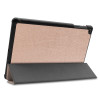 Θήκη Tablet Smartcase Slim Sonique για Samsung Galaxy TAB A 10.1" 2019 T515/T510 Ροζ Χρυσό