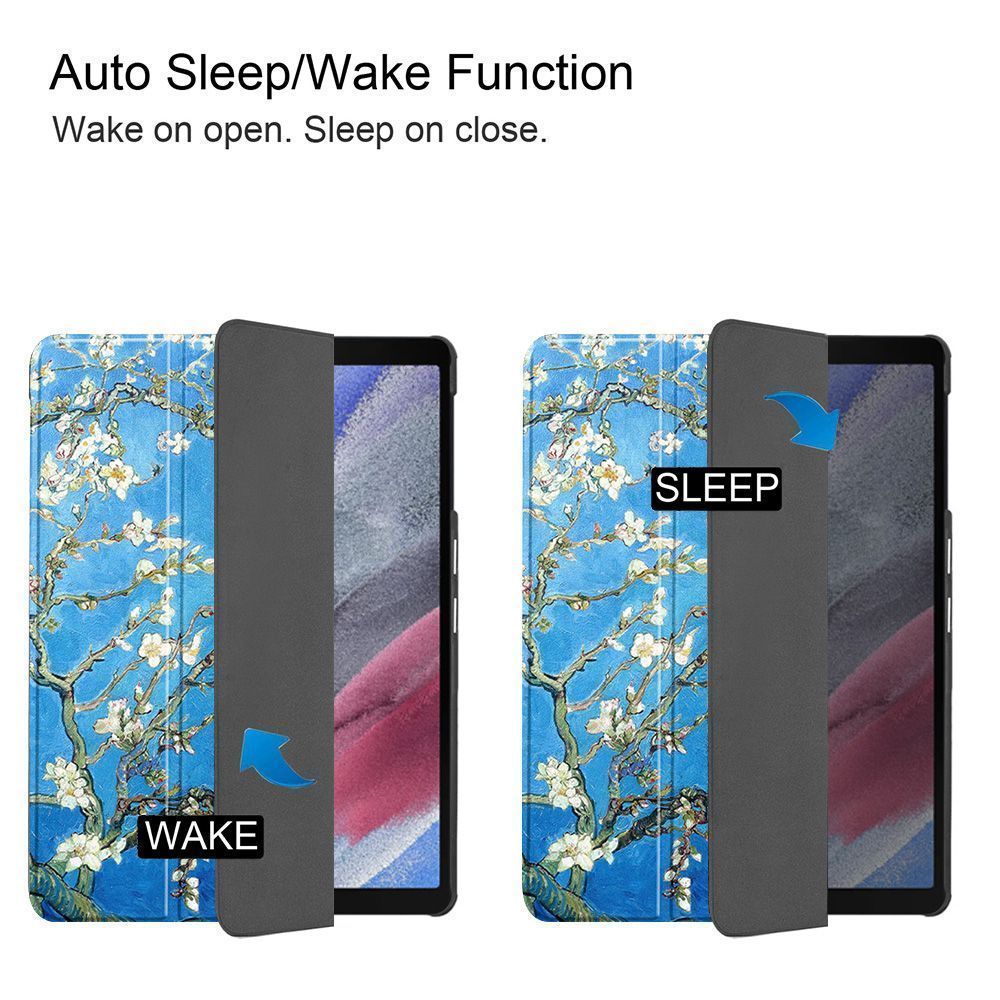 Θήκη Tablet Smartcase Slim Sonique για Samsung Galaxy TAB A7 LITE 8.7" T220/T225 Sakura