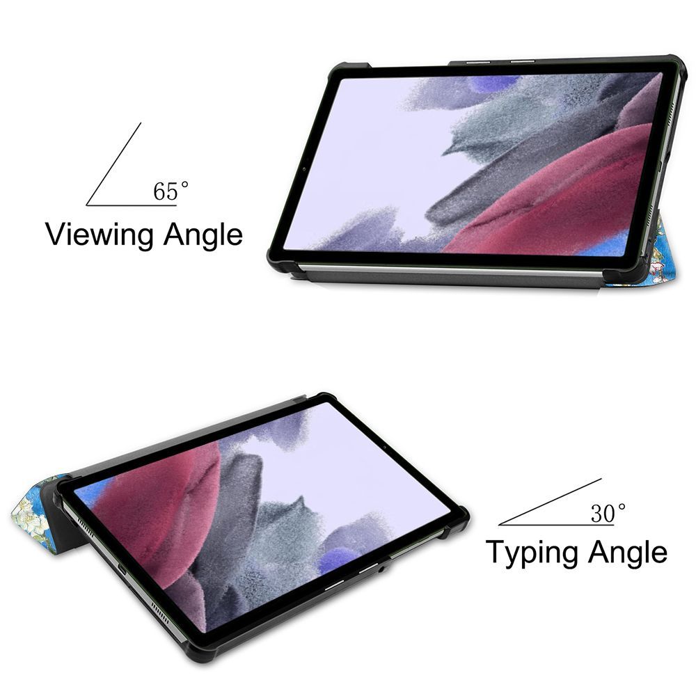Θήκη Tablet Smartcase Slim Sonique για Samsung Galaxy TAB A7 LITE 8.7" T220/T225 Sakura