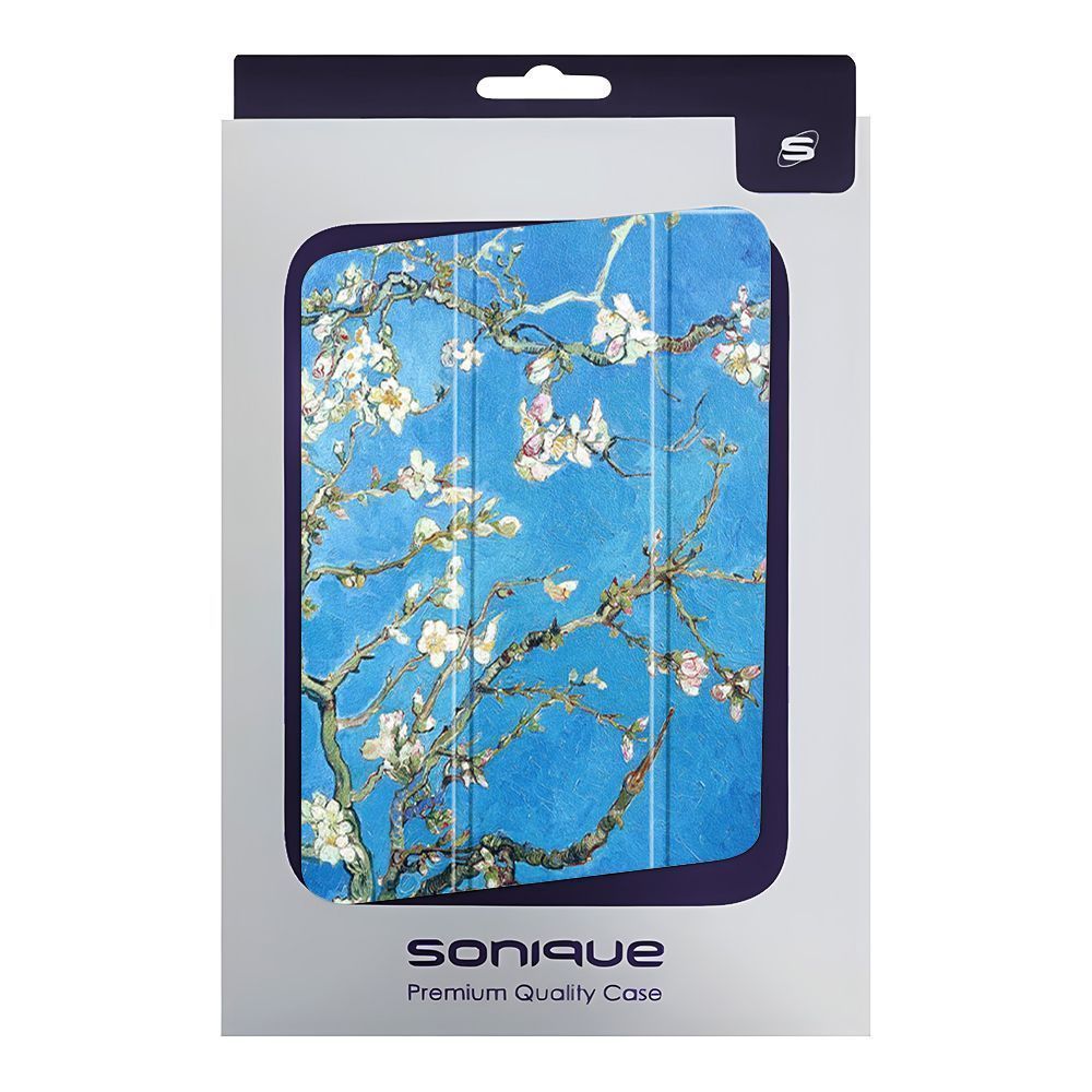 Θήκη Tablet Smartcase Slim Sonique για Samsung Galaxy TAB A7 LITE 8.7" T220/T225 Sakura
