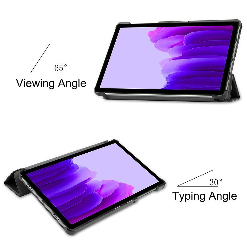 Θήκη Tablet Smartcase Slim Sonique για Samsung Galaxy TAB A7 LITE 8.7" T220/T225 Μαύρο