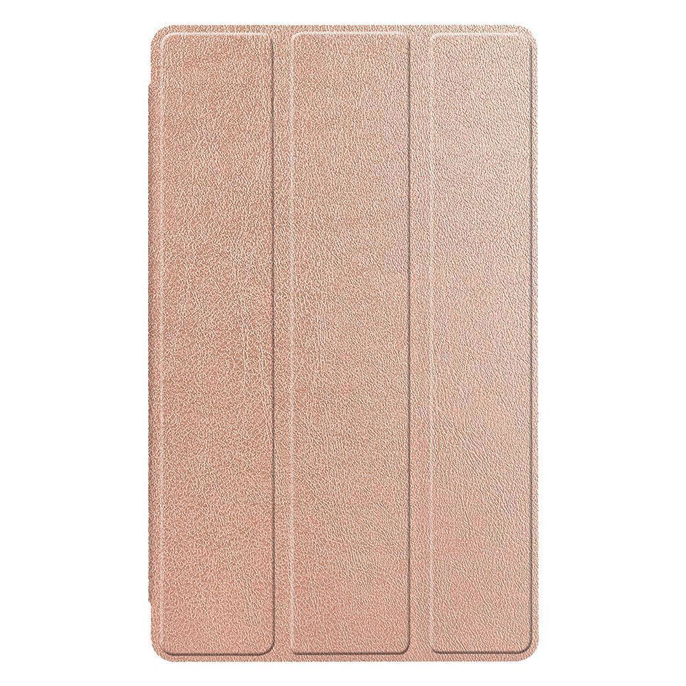 Θήκη Tablet Smartcase Slim Sonique για Samsung Galaxy TAB A7 LITE 8.7" T220/T225 Ροζ Χρυσό
