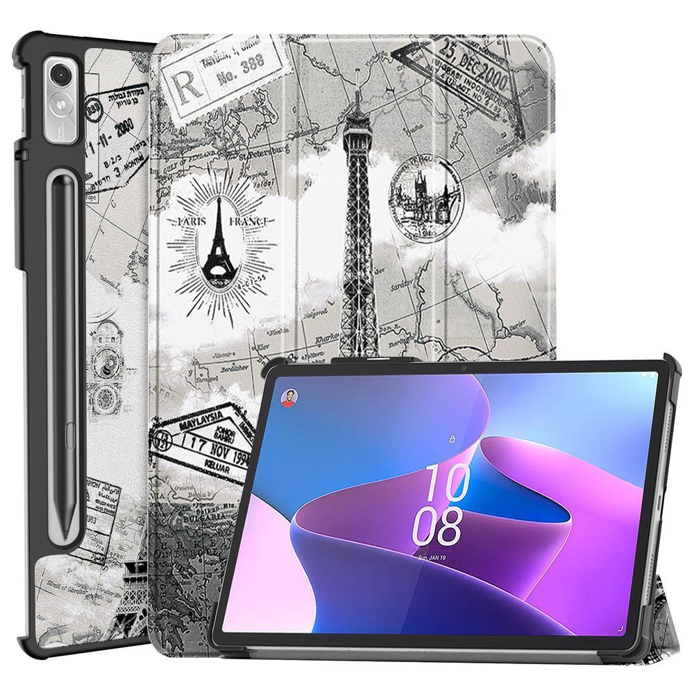 Θήκη Tablet Smartcase Slim Sonique για Lenovo Tab P11 Pro 2nd Gen 11.2" Paris