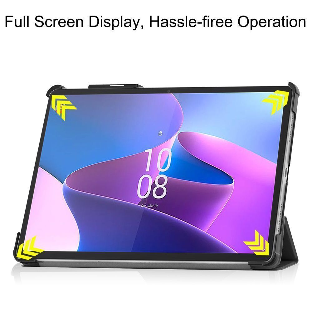 Θήκη Tablet Smartcase Slim Sonique για Lenovo Tab P11 Pro 2nd Gen 11.2" Μαύρο