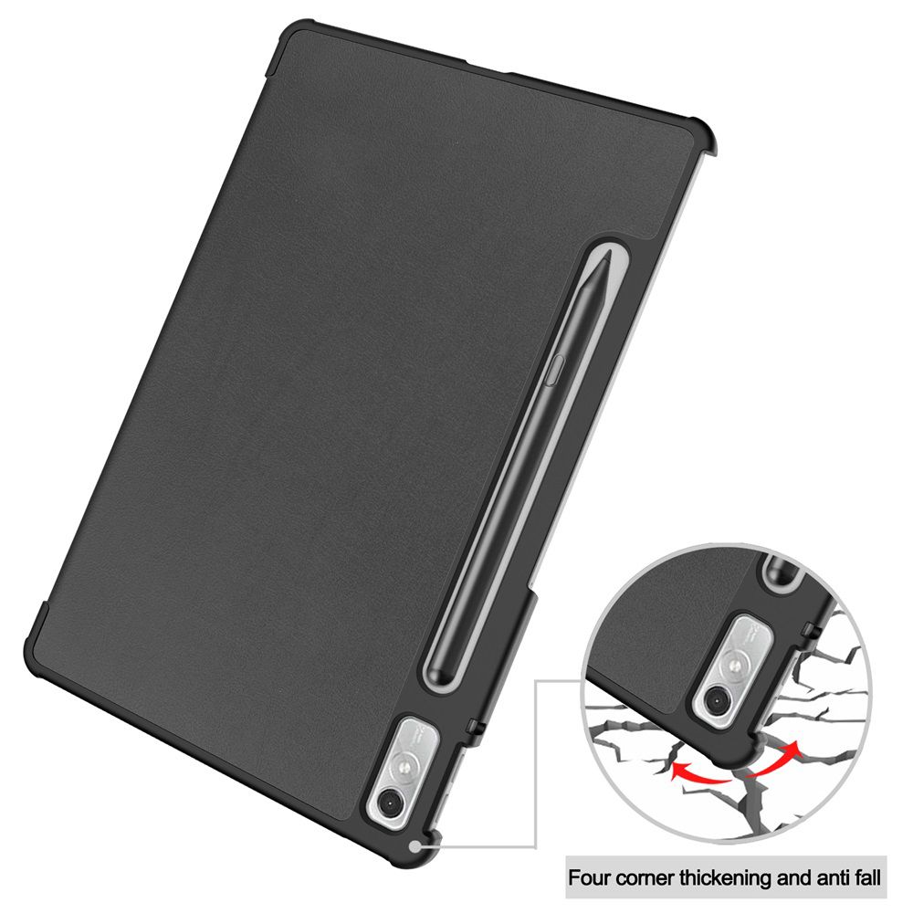 Θήκη Tablet Smartcase Slim Sonique για Lenovo Tab P11 Pro 2nd Gen 11.2" Μαύρο