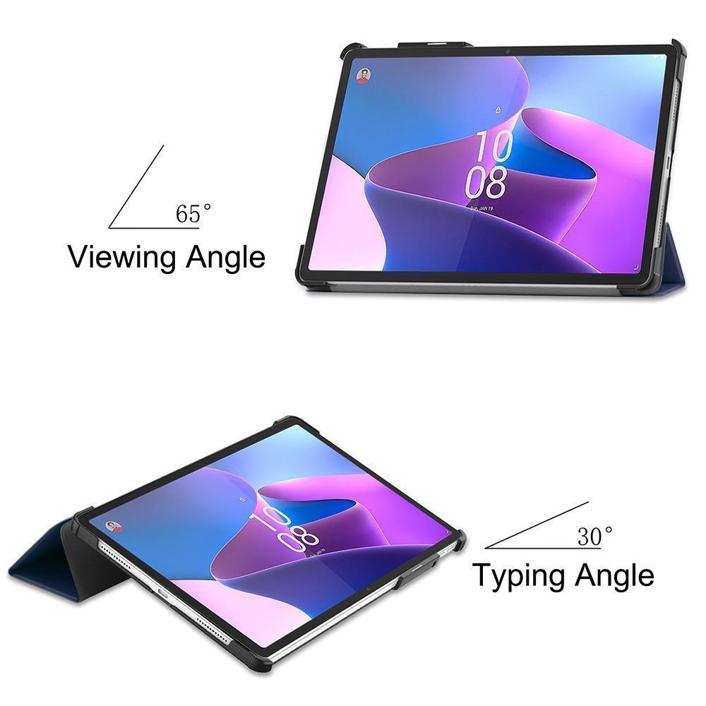 Θήκη Tablet Smartcase Slim Sonique για Lenovo Tab P11 Pro 2nd Gen 11.2" Μπλέ