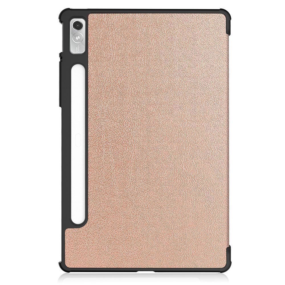 Θήκη Tablet Smartcase Slim Sonique για Lenovo Tab P11 Pro 2nd Gen 11.2" Ροζ Χρυσό