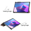 Θήκη Tablet Smartcase Slim Sonique για Lenovo Tab P11 Pro 2nd Gen 11.2" Ροζ Χρυσό