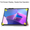 Θήκη Tablet Smartcase Slim Sonique για Lenovo Tab P11 Pro 2nd Gen 11.2" Ροζ Χρυσό