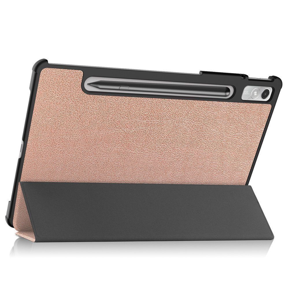 Θήκη Tablet Smartcase Slim Sonique για Lenovo Tab P11 Pro 2nd Gen 11.2" Ροζ Χρυσό