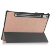 Θήκη Tablet Smartcase Slim Sonique για Lenovo Tab P11 Pro 2nd Gen 11.2" Ροζ Χρυσό