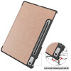 Θήκη Tablet Smartcase Slim Sonique για Lenovo Tab P11 Pro 2nd Gen 11.2" Ροζ Χρυσό