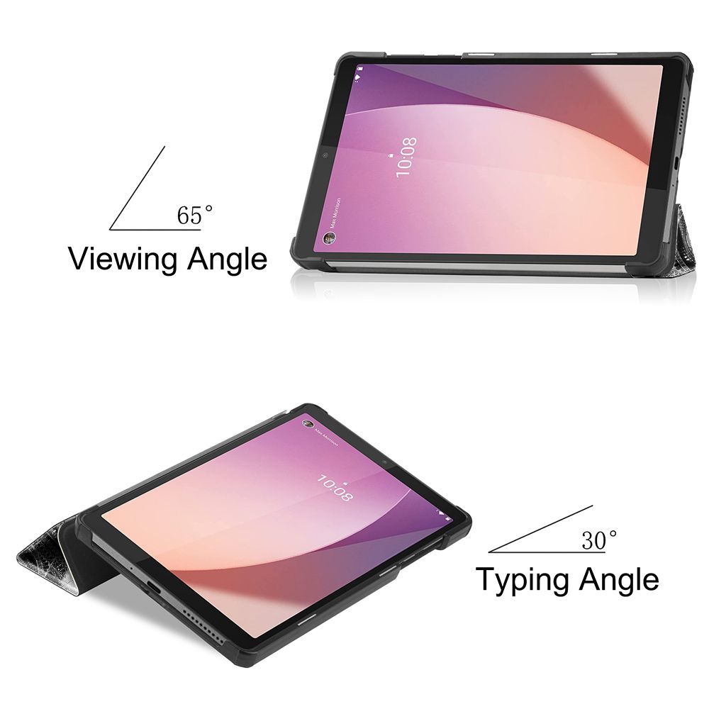 Θήκη Tablet Smartcase Slim Sonique για Lenovo Tab M8 4gen 8.3" Paris