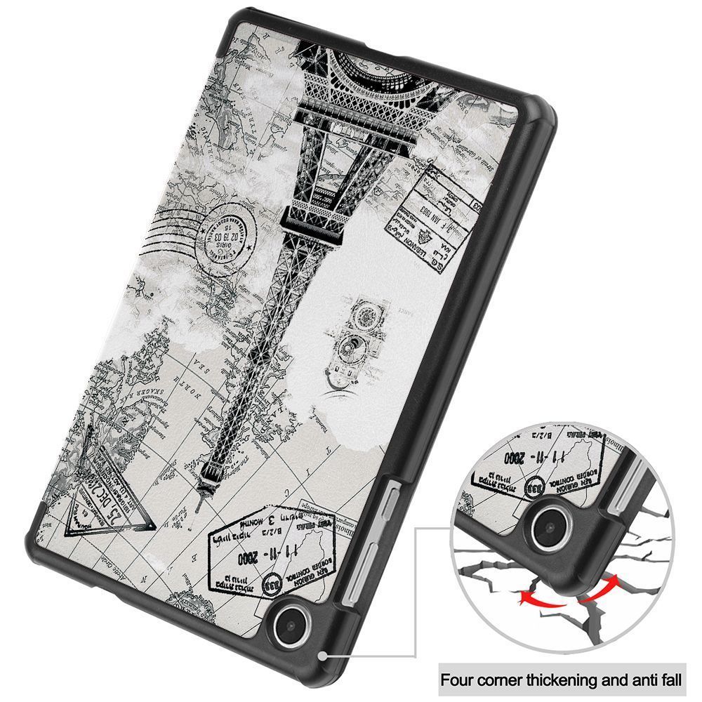 Θήκη Tablet Smartcase Slim Sonique για Lenovo Tab M8 4gen 8.3" Paris
