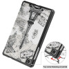 Θήκη Tablet Smartcase Slim Sonique για Lenovo Tab M8 4gen 8.3" Paris