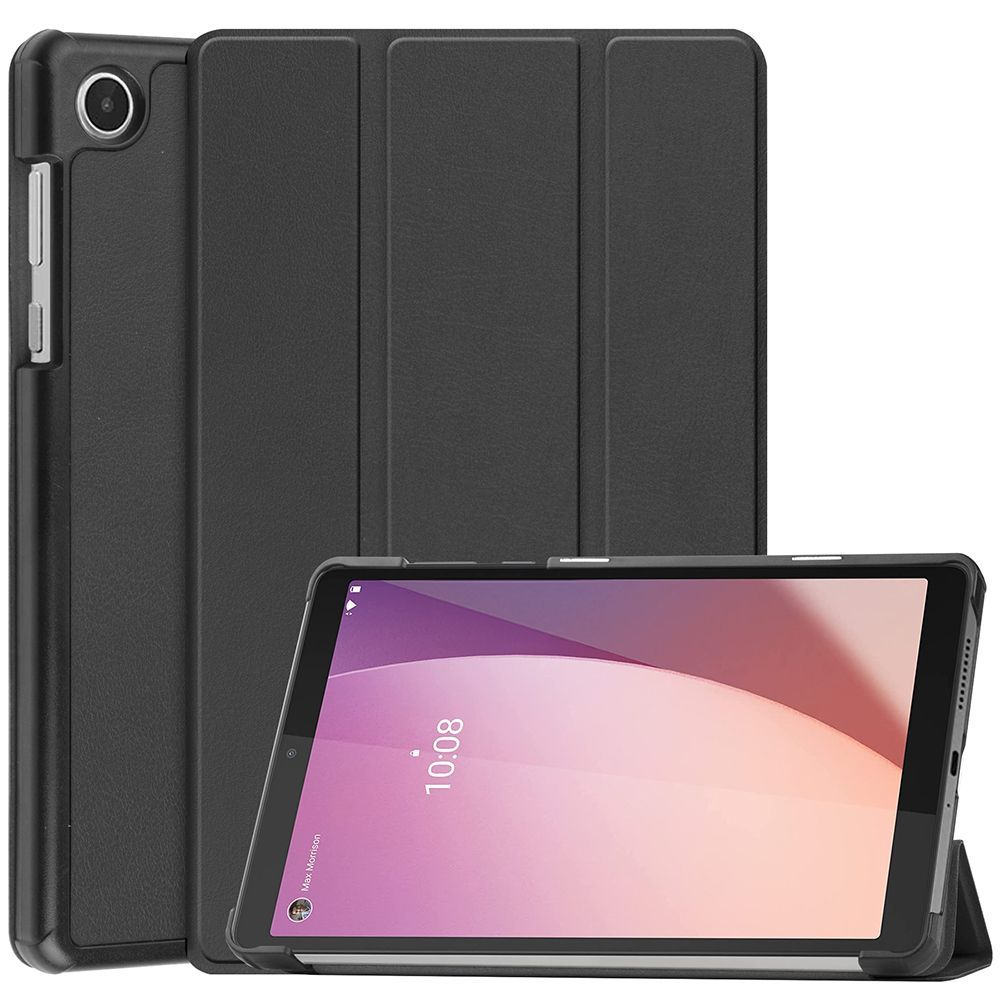 Θήκη Tablet Smartcase Slim Sonique για Lenovo Tab M8 4gen 8.3" Μαύρο
