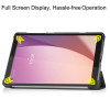 Θήκη Tablet Smartcase Slim Sonique για Lenovo Tab M8 4gen 8.3" Μαύρο