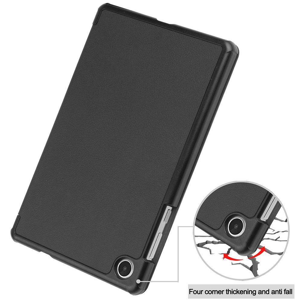 Θήκη Tablet Smartcase Slim Sonique για Lenovo Tab M8 4gen 8.3" Μαύρο