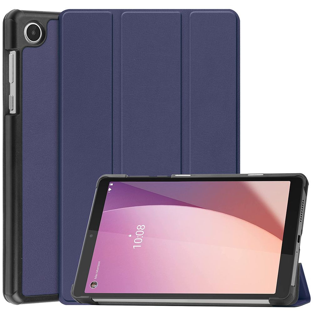 Θήκη Tablet Smartcase Slim Sonique για Lenovo Tab M8 4gen 8.3" Μπλέ