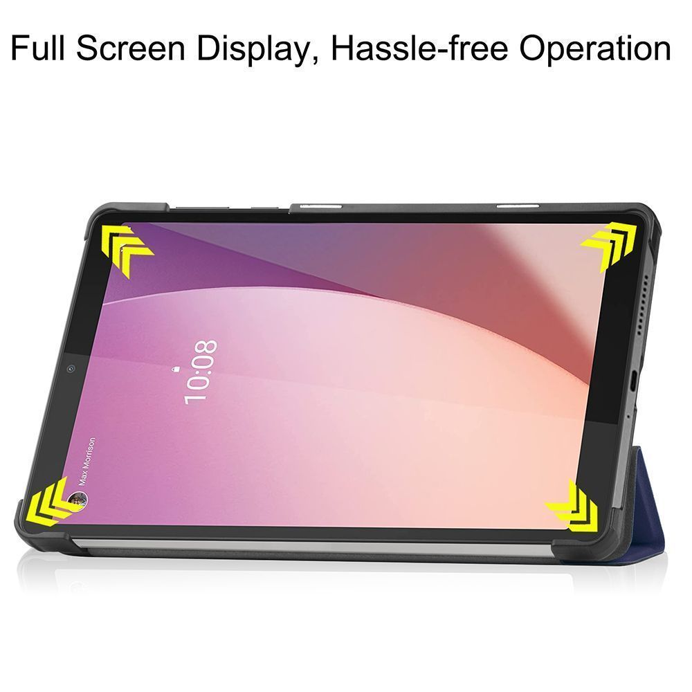 Θήκη Tablet Smartcase Slim Sonique για Lenovo Tab M8 4gen 8.3" Μπλέ
