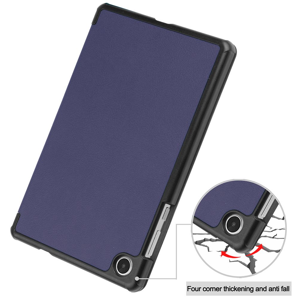 Θήκη Tablet Smartcase Slim Sonique για Lenovo Tab M8 4gen 8.3" Μπλέ