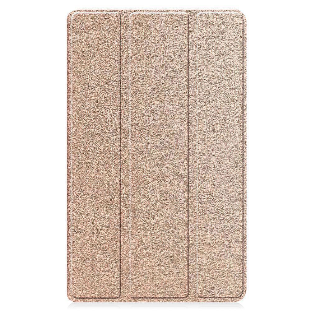 Θήκη Tablet Smartcase Slim Sonique για Lenovo Tab M8 4gen 8.3" Ροζ Χρυσό