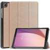 Θήκη Tablet Smartcase Slim Sonique για Lenovo Tab M8 4gen 8.3" Ροζ Χρυσό