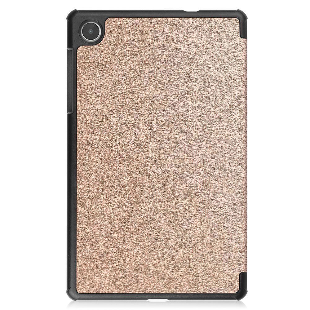 Θήκη Tablet Smartcase Slim Sonique για Lenovo Tab M8 4gen 8.3" Ροζ Χρυσό