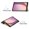 Θήκη Tablet Smartcase Slim Sonique για Lenovo Tab M8 4gen 8.3" Ροζ Χρυσό