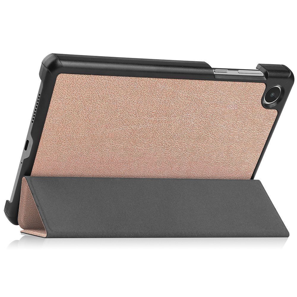 Θήκη Tablet Smartcase Slim Sonique για Lenovo Tab M8 4gen 8.3" Ροζ Χρυσό