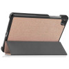 Θήκη Tablet Smartcase Slim Sonique για Lenovo Tab M8 4gen 8.3" Ροζ Χρυσό