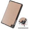 Θήκη Tablet Smartcase Slim Sonique για Lenovo Tab M8 4gen 8.3" Ροζ Χρυσό