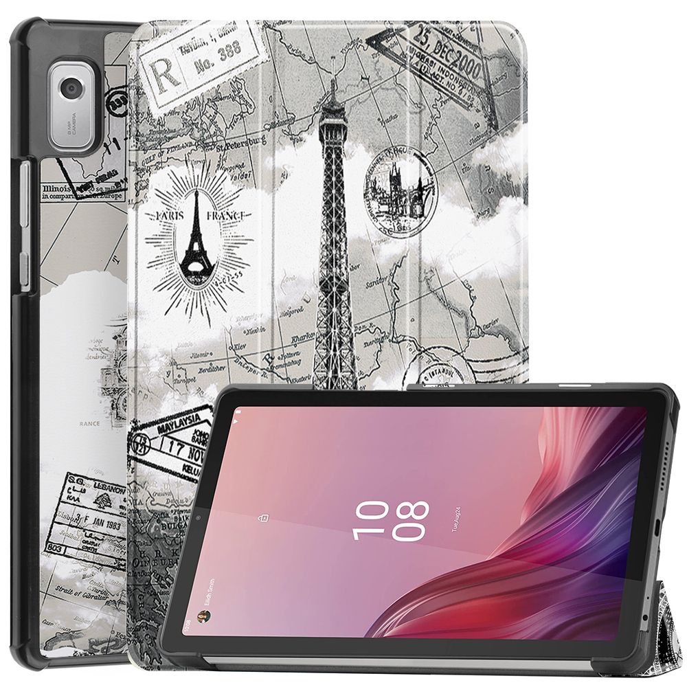 Θήκη Tablet Smartcase Slim Sonique για Lenovo Tab M9 9" Paris