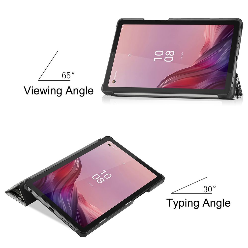 Θήκη Tablet Smartcase Slim Sonique για Lenovo Tab M9 9" Paris