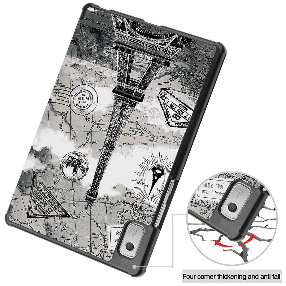 Θήκη Tablet Smartcase Slim Sonique για Lenovo Tab M9 9" Paris