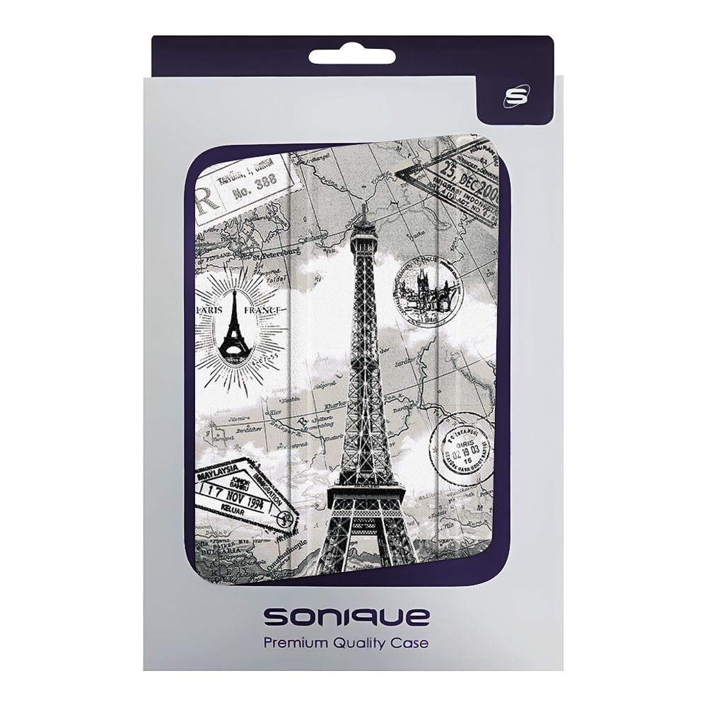 Θήκη Tablet Smartcase Slim Sonique για Lenovo Tab M9 9" Paris