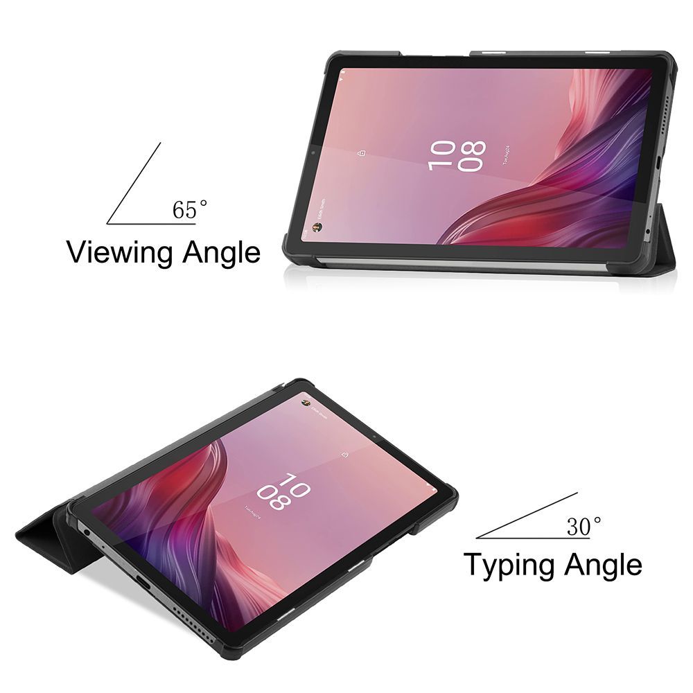 Θήκη Tablet Smartcase Slim Sonique για Lenovo Tab M9 9" Μαύρο