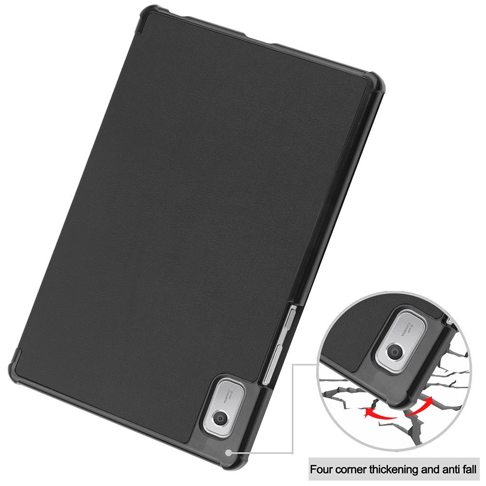 Θήκη Tablet Smartcase Slim Sonique για Lenovo Tab M9 9" Μαύρο