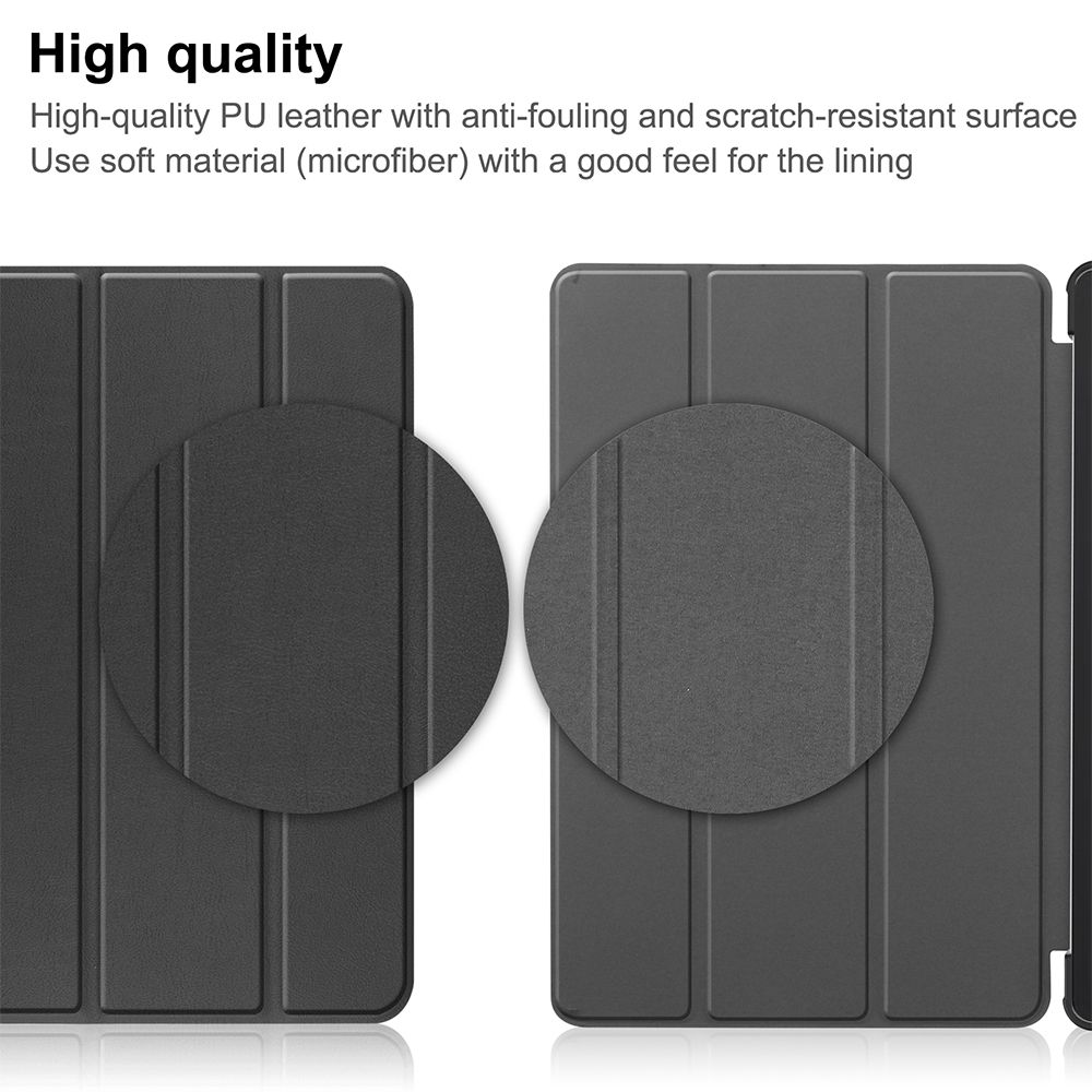 Θήκη Tablet Smartcase Slim Sonique για Lenovo Tab M9 9" Μαύρο