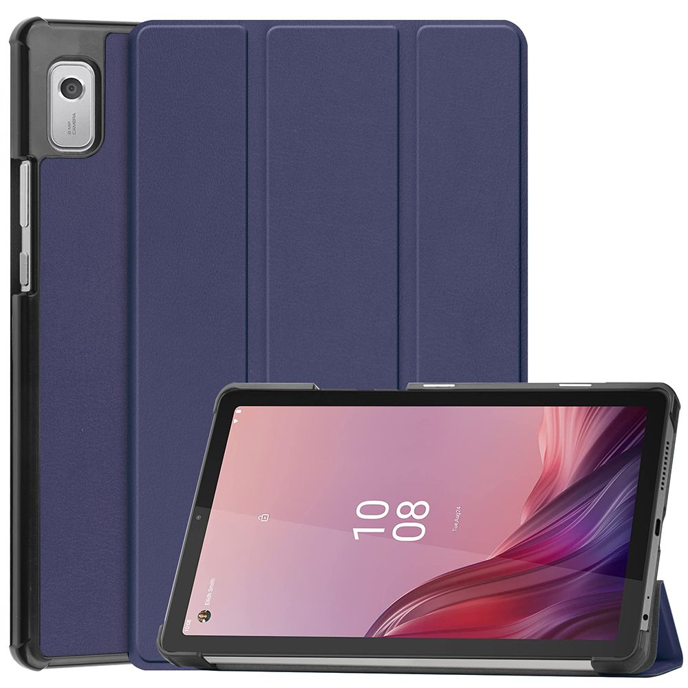 Θήκη Tablet Smartcase Slim Sonique για Lenovo Tab M9 9" Μπλέ